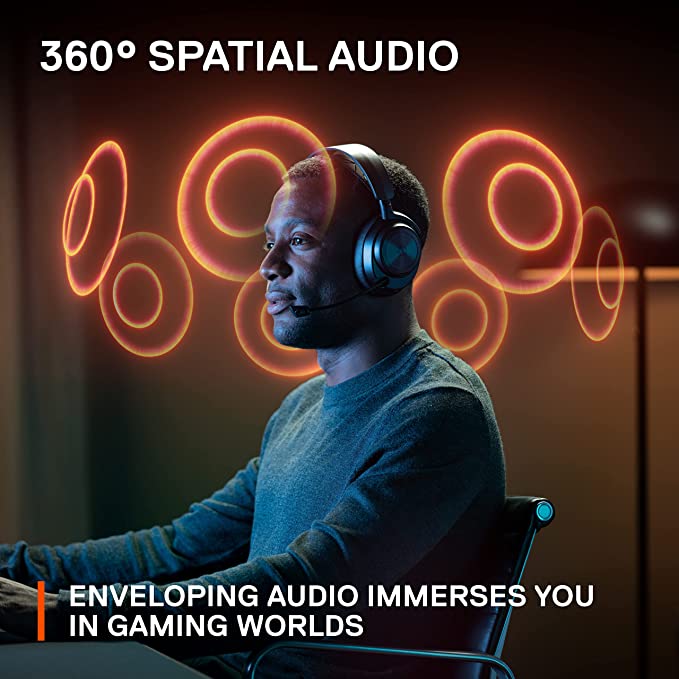 SteelSeries Arctis Nova Pro Auriculares inalámbricos Reacondicionado