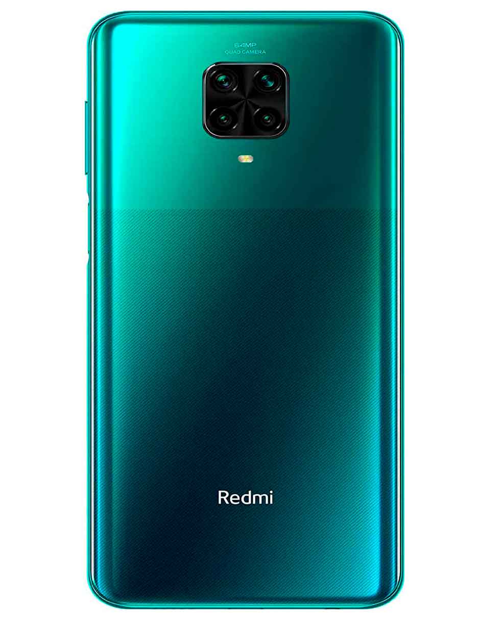 Xiaomi Redmi Note 9 Pro 64 Gb Verde