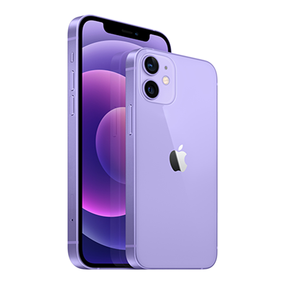 Apple iPhone 12 64 Gb Purple Renewed