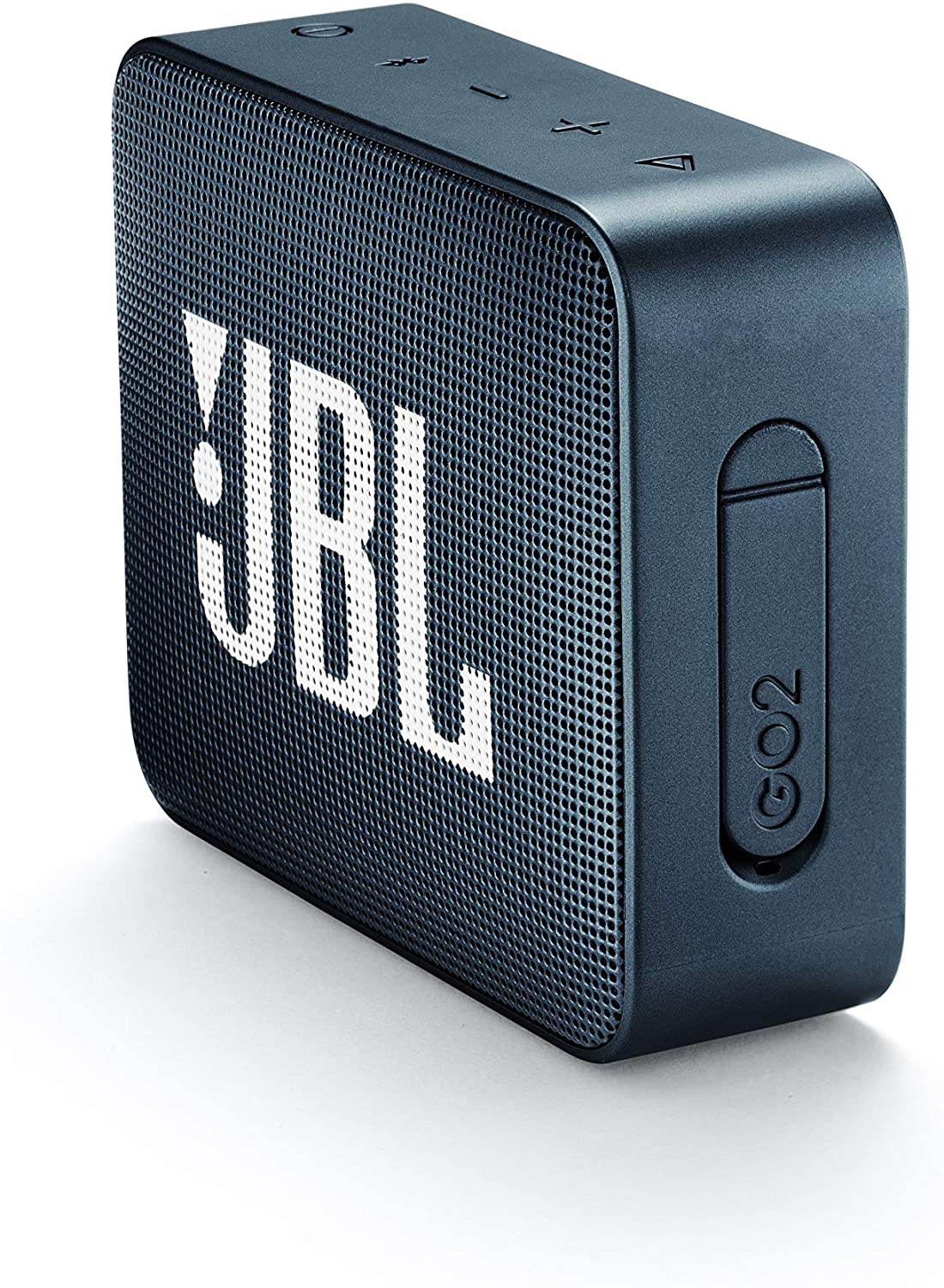 OPEN BOX - JBL GO2 - Bocina Bluetooth portátil (Resistente al Agua) Navy