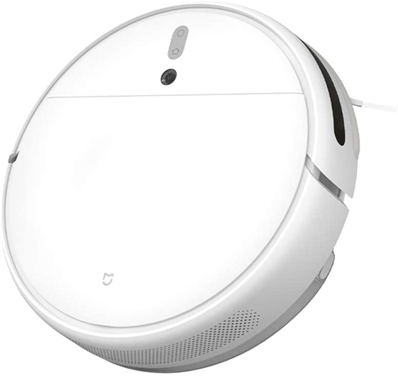 OPEN BOX - Xiaomi Mi Robot Vacuum-Mop, Mediano, Blanco