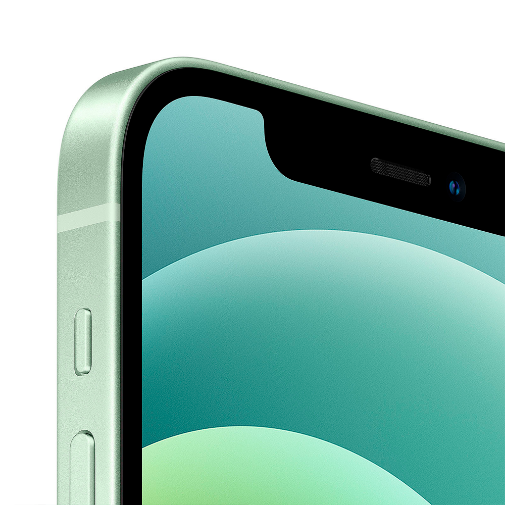 Apple iPhone 12 64 GB Verde Reacondicionado - Tipo A