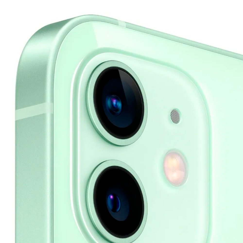 Apple iPhone 12 64 GB Verde Reacondicionado - Tipo A