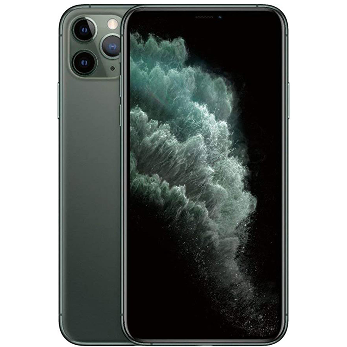 Apple Iphone 11 Pro Max 64 Gb Verde Reacondicionado Tipo B