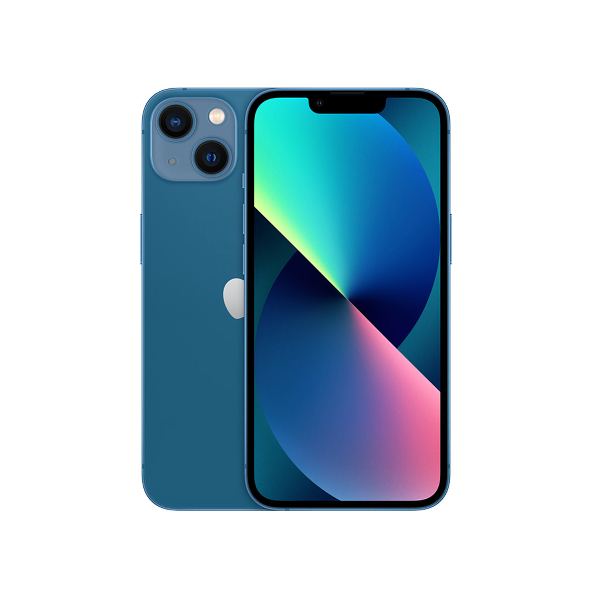 Apple iPhone 13 128 Gb Azul Reacondicionado