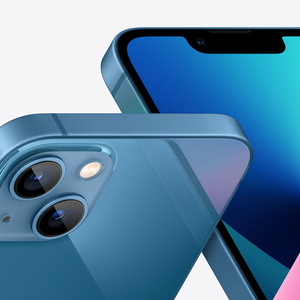 Apple iPhone 13 128 Gb Azul Reacondicionado