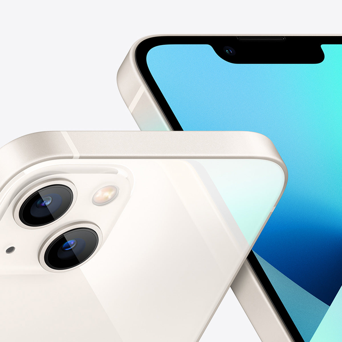 Apple iPhone 13 128 Gb Blanco Reacondicionado