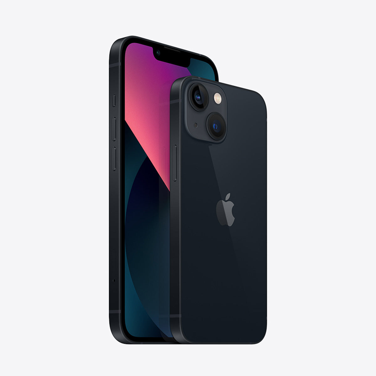 Apple iPhone 13 128 Gb Azul Medianoche Reacondicionado Tipo B