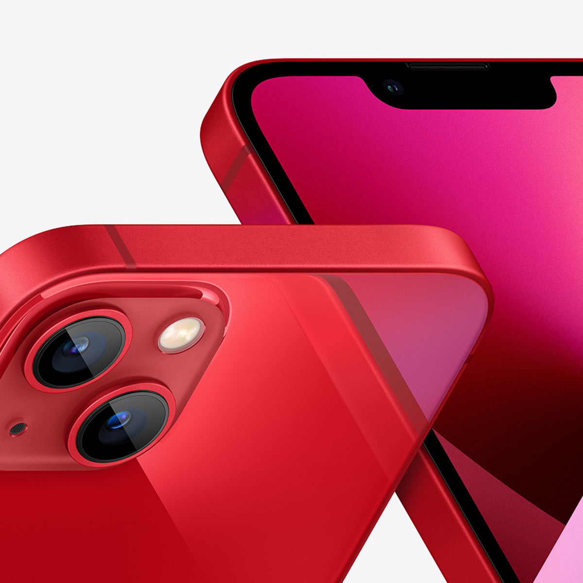 Apple iPhone 13 128 Gb Rojo Reacondicionado