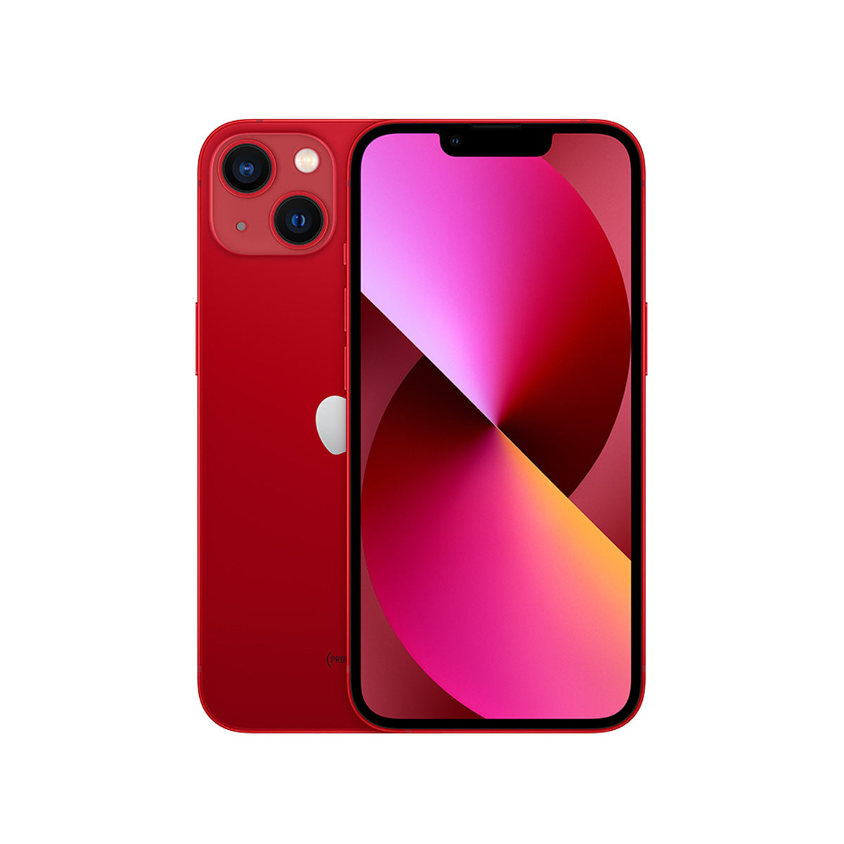 Apple iPhone 13 128 Gb Rojo Reacondicionado