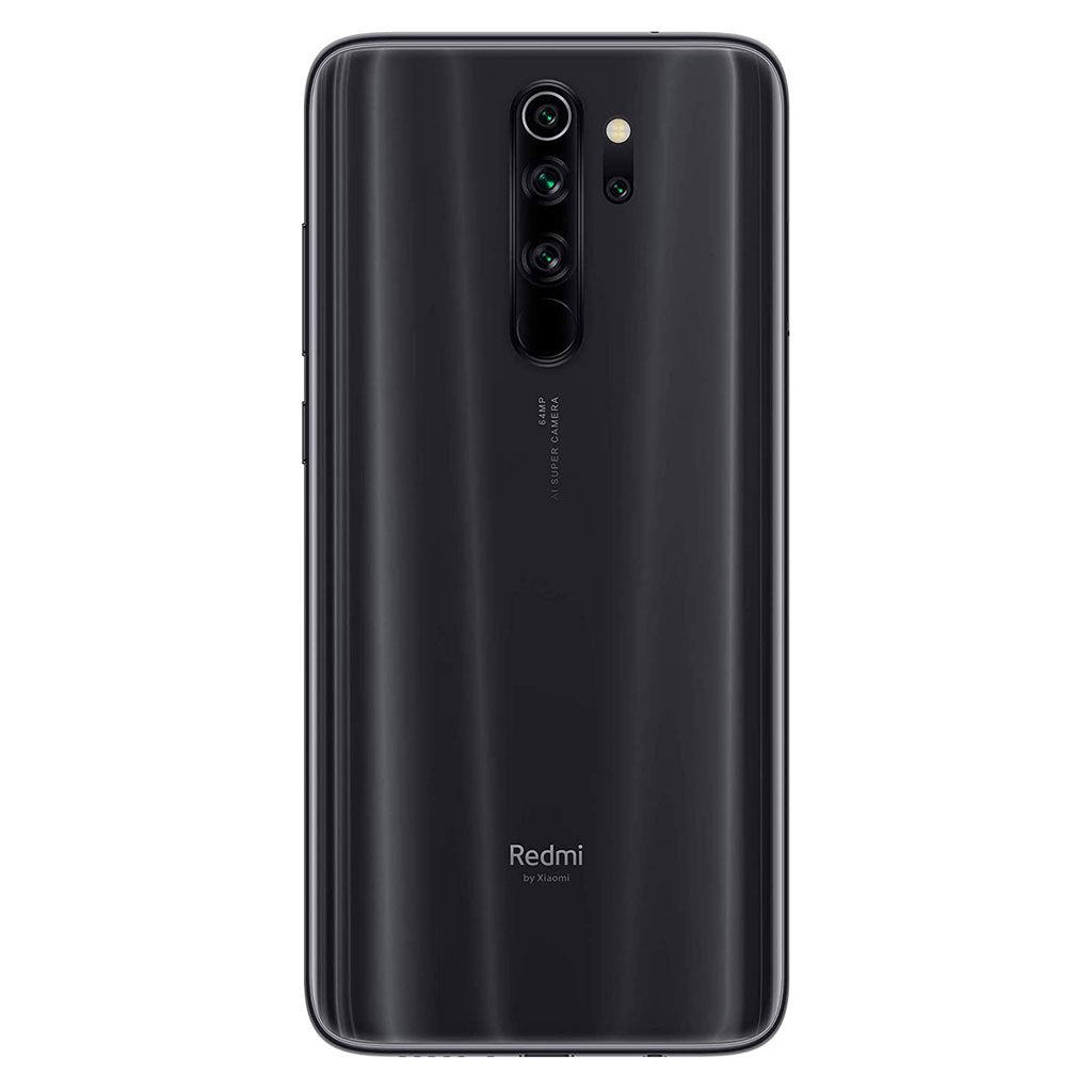 Xiaomi Redmi Note 8 Pro, 64GB, Desbloqueado, Gris