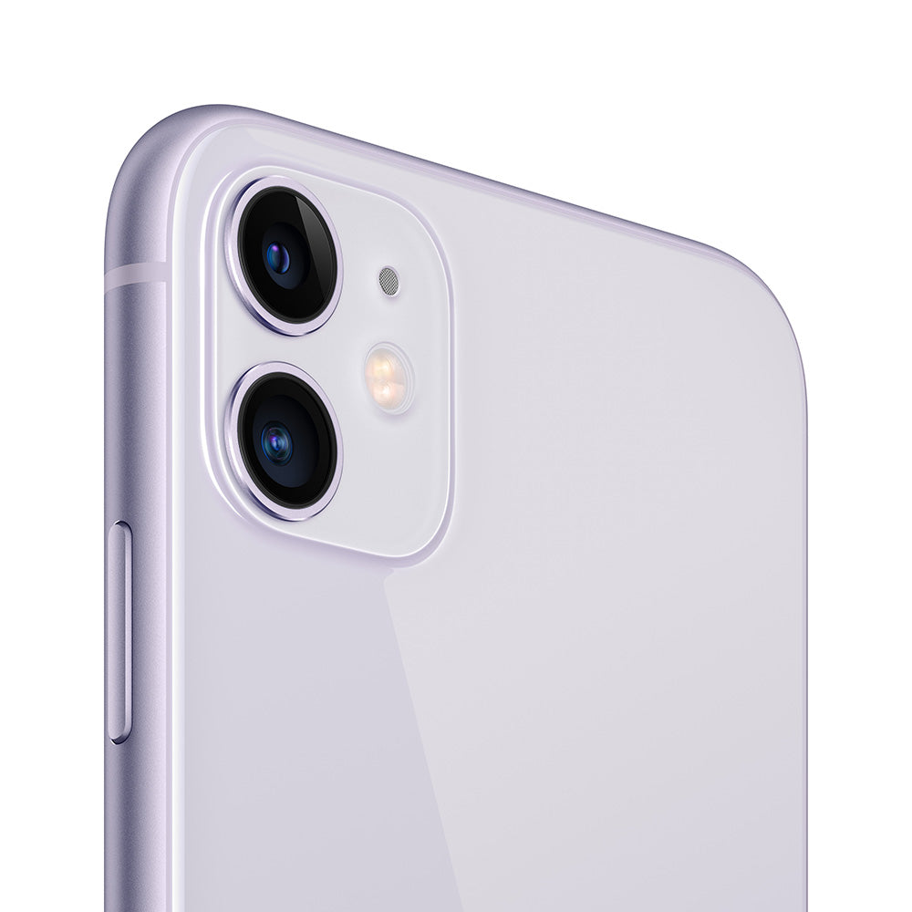 Apple iPhone 11 128 Gb Purpura Reacondicionado Tipo A