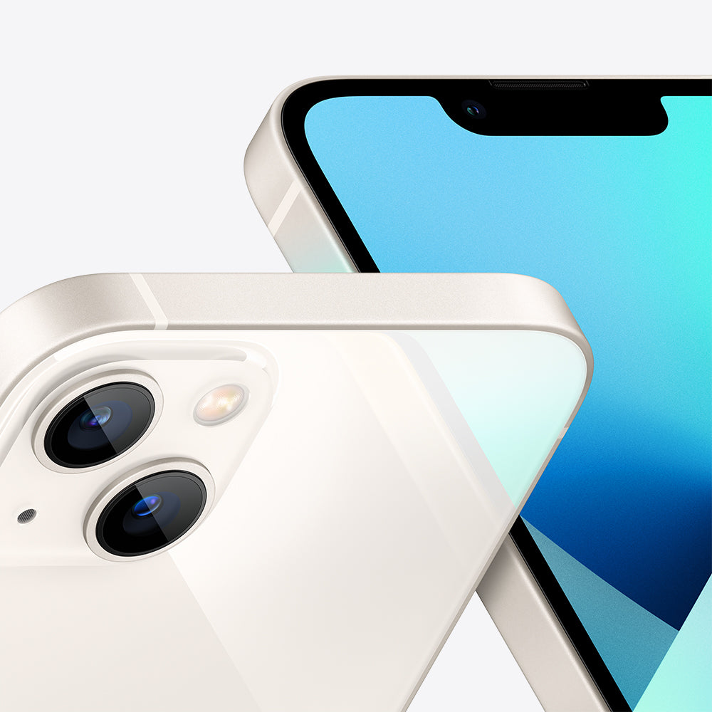 Apple iPhone 13 128 Gb Blanco Reacondicionado