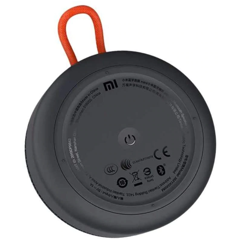 OPEN BOX -  Xiaomi Mi Portable Bluetooth Speaker Grey