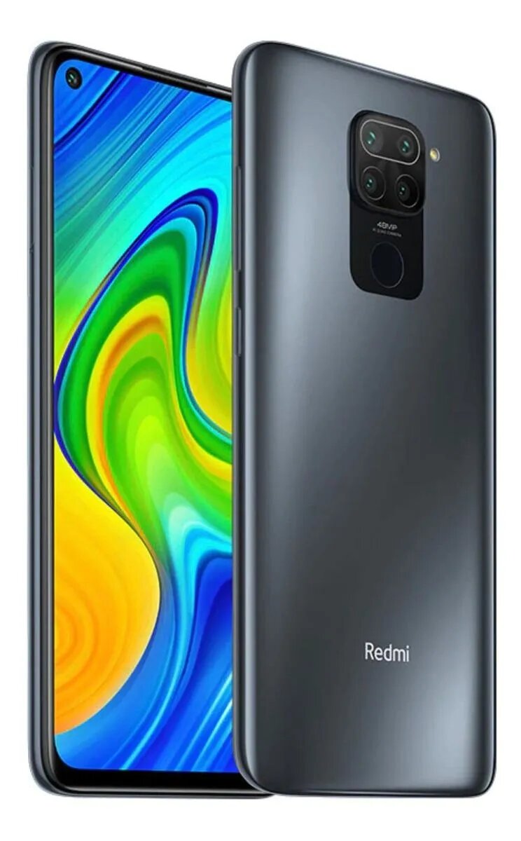 OPEN BOX - Xiaomi Redmi Note 9 64GB 3GB RAM Negro