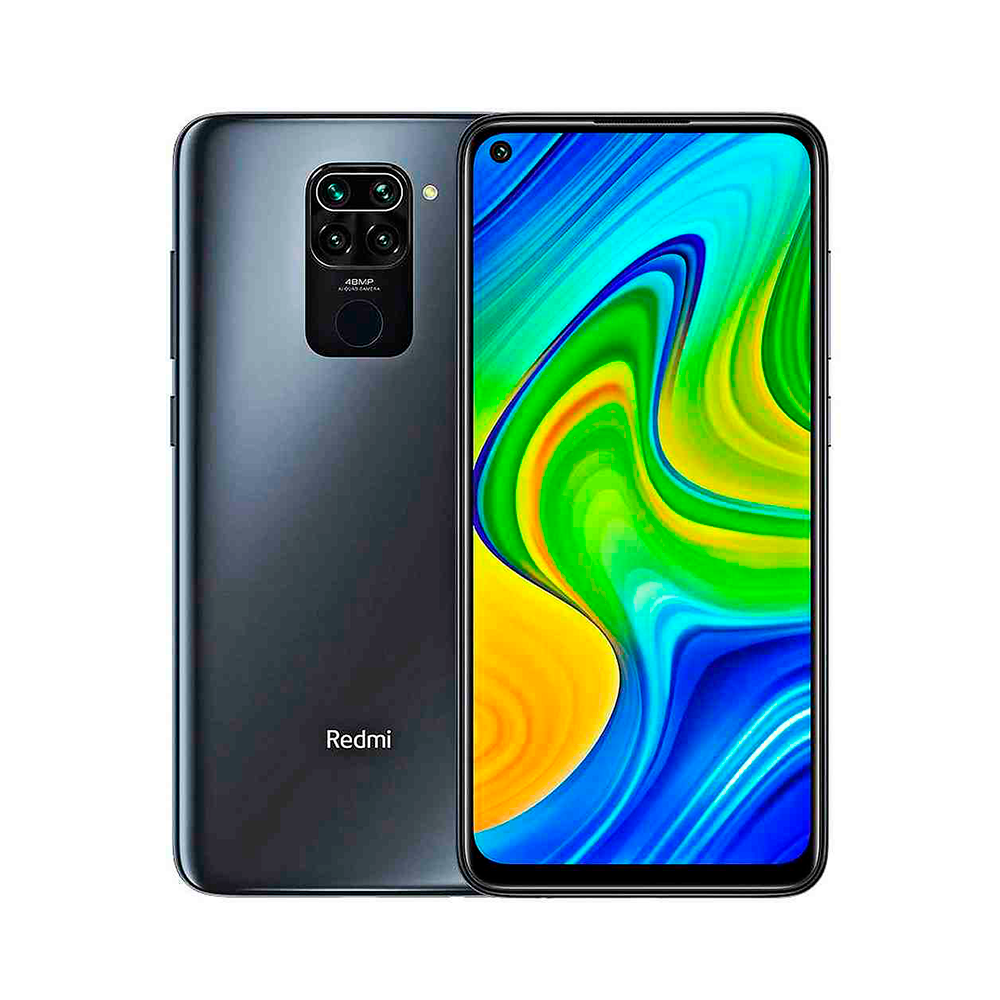 OPEN BOX - Xiaomi Redmi Note 9 64GB 3GB RAM Negro