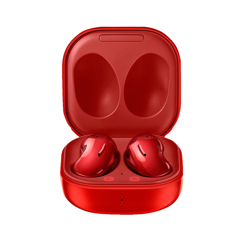 OPEN BOX - Samsung Galaxy Buds Live R180 Mystic Rojo