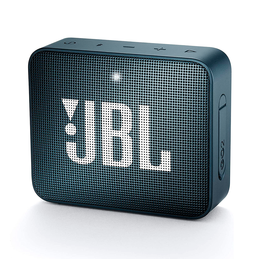 OPEN BOX - JBL GO2 - Bocina Bluetooth portátil (Resistente al Agua) Navy