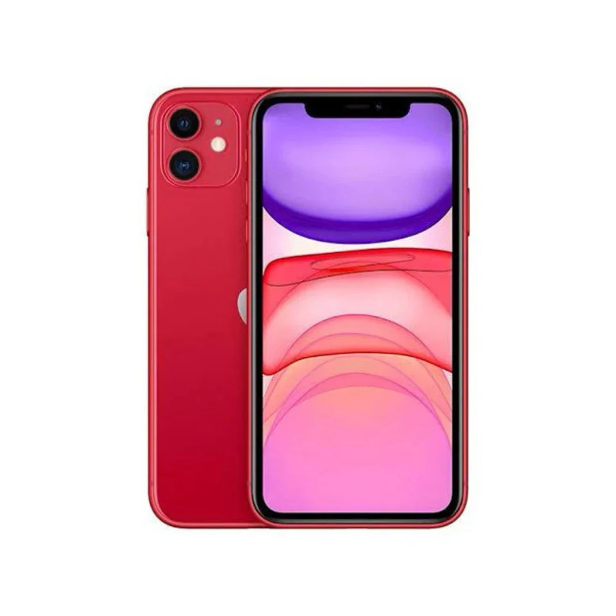 Apple Iphone 11 256 Gb Red Renewed Tipo A