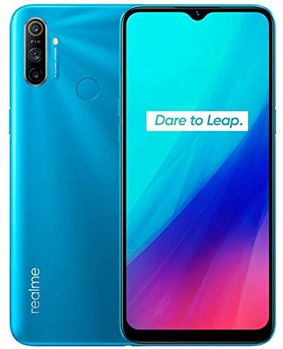 Realme C3 64GB 3GB RAM Azul