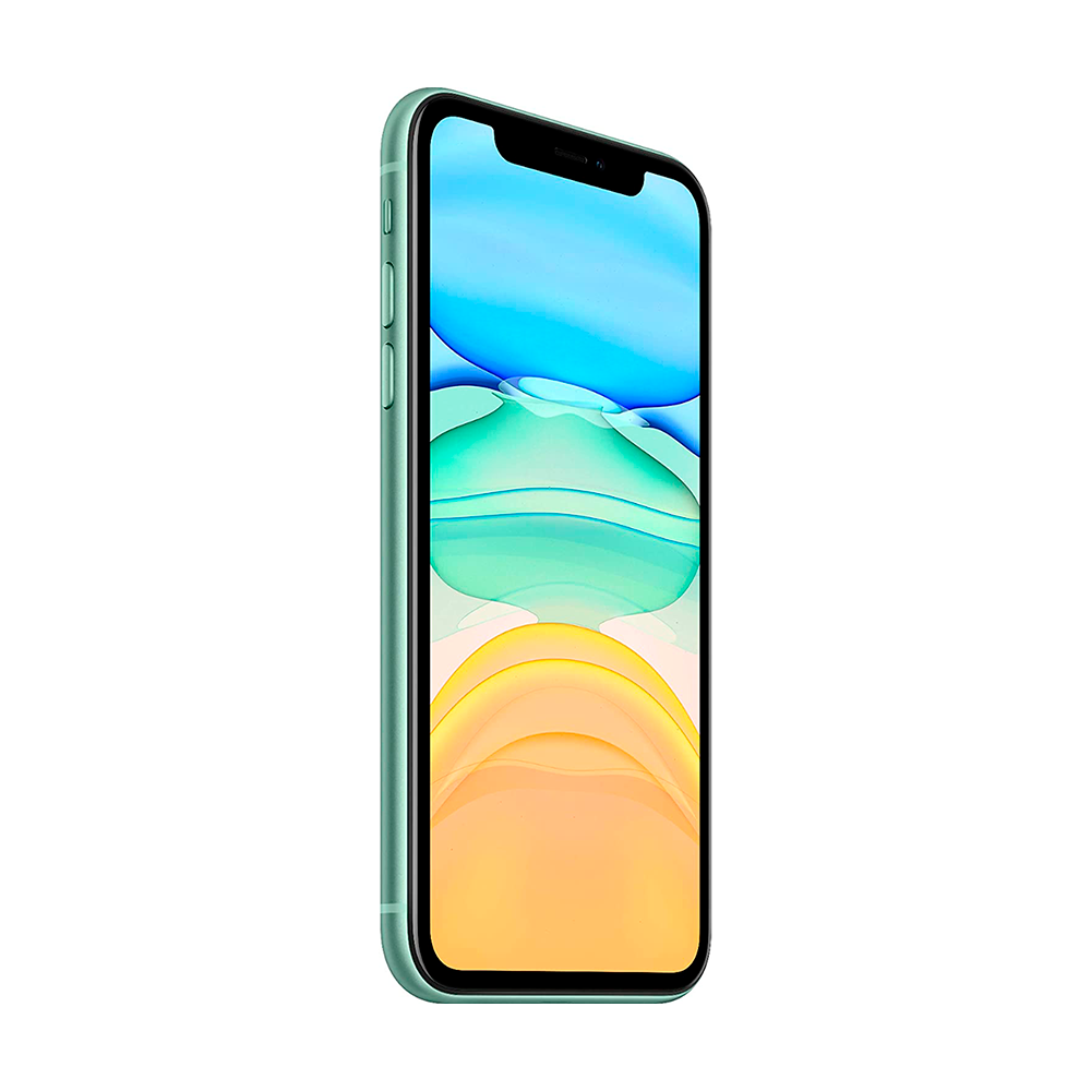 Apple iPhone 11 128 GB Verde Reacondicionado - Tipo A