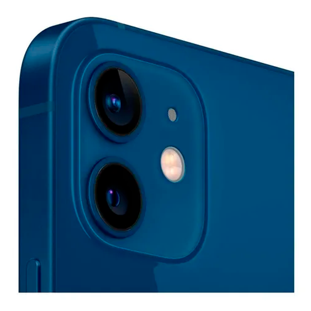 Apple iPhone 12 64 GB Azul Reacondicionado - Tipo A