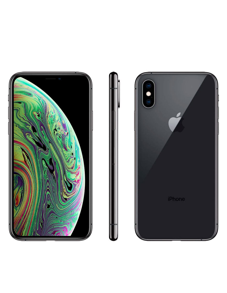 Apple Iphone X 64 Gb Space Gray Renewed A