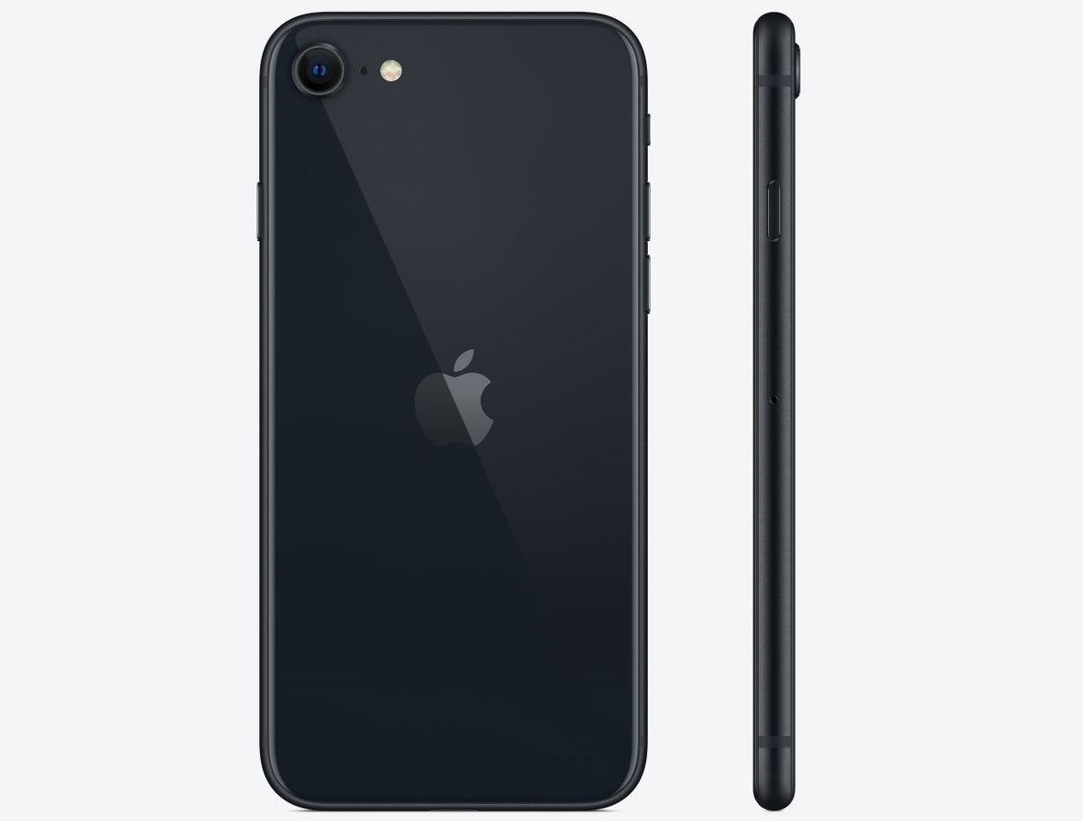 Apple iPhone SE2 64 Gb Black Renewed  Tipo A