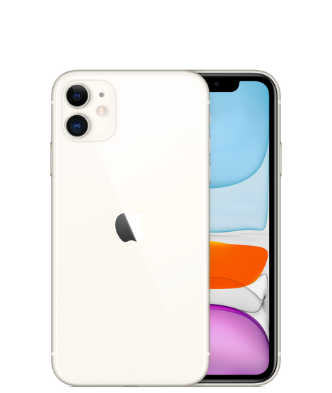 Apple iPhone 11 128 Gb White Renewed Tipo A