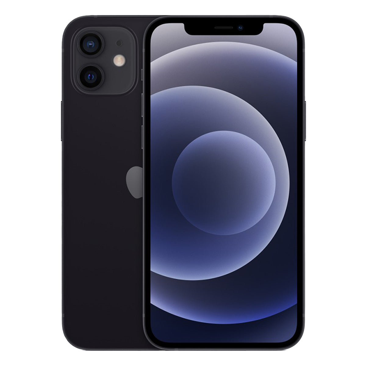 Apple iPhone 12 256 Gb Negro Reacondicionado