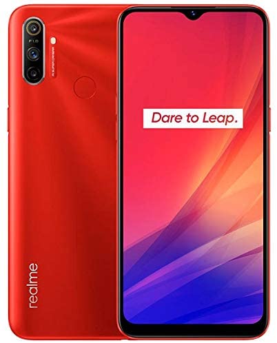 Realme C3 64GB 3GB RAM Rojo