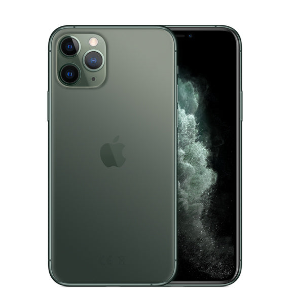Apple iPhone 11 Pro 256 GB Verde Reacondicionado Tipo B - menos