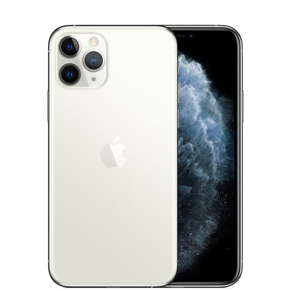 Apple Iphone 11 Pro 512 Gb Plata Reacondicionado Tipo A