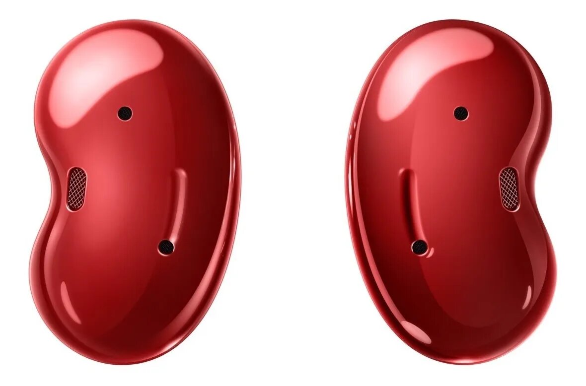 Samsung Galaxy Buds Live Bluetooth Rojo