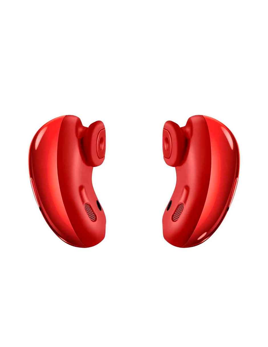 OPEN BOX - Samsung Galaxy Buds Live R180 Mystic Rojo