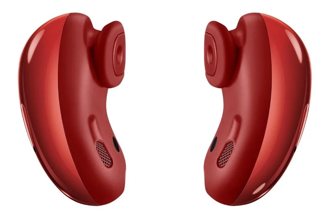 Samsung Galaxy Buds Live Bluetooth Rojo