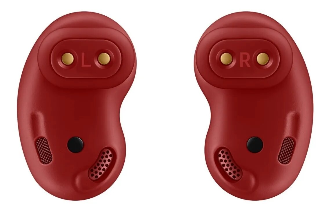 Samsung Galaxy Buds Live Bluetooth Rojo