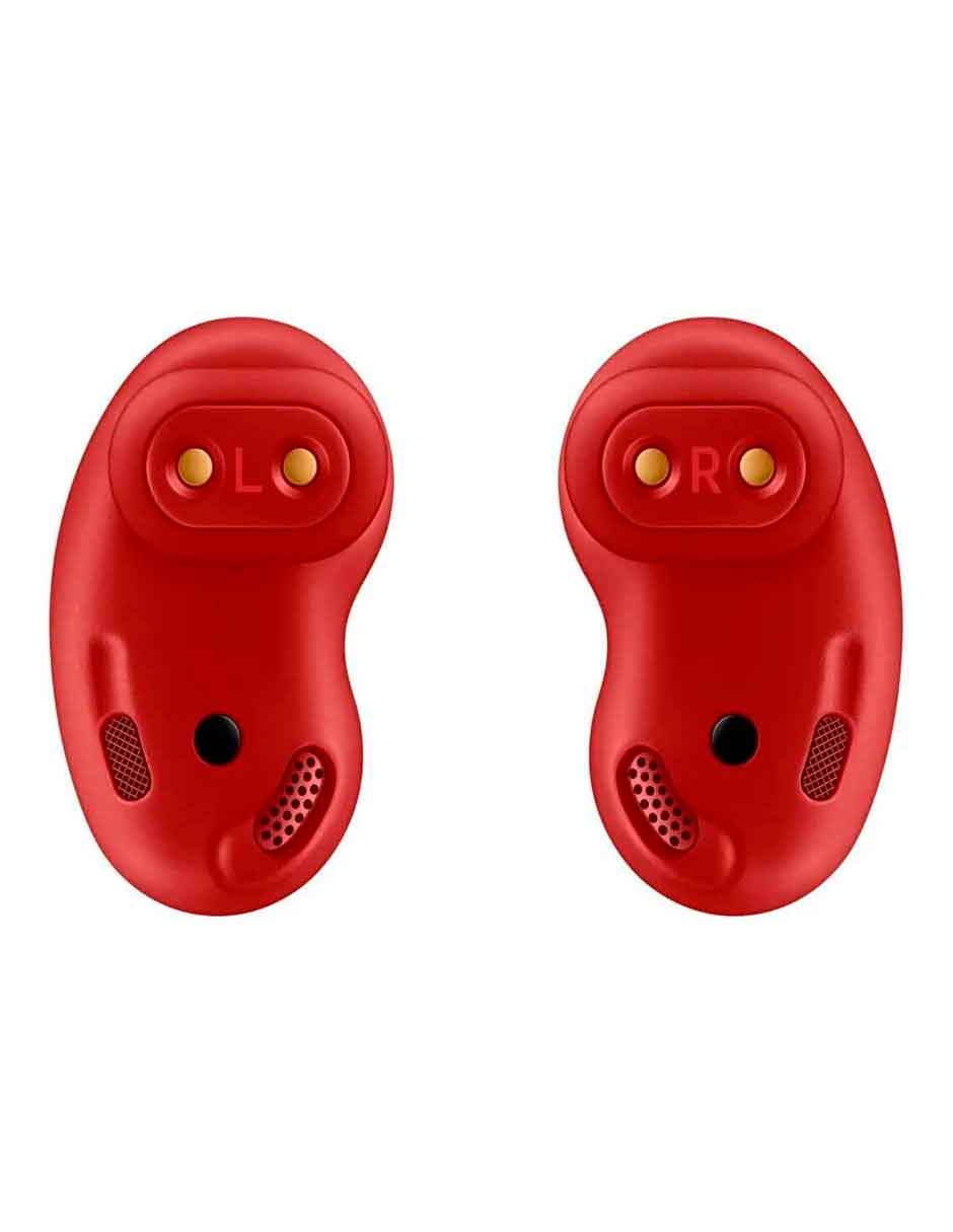 OPEN BOX - Samsung Galaxy Buds Live R180 Mystic Rojo