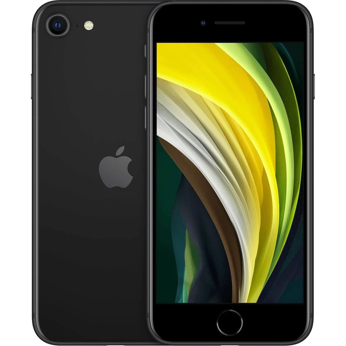 Apple iPhone SE2 64 Gb Black Renewed  Tipo A