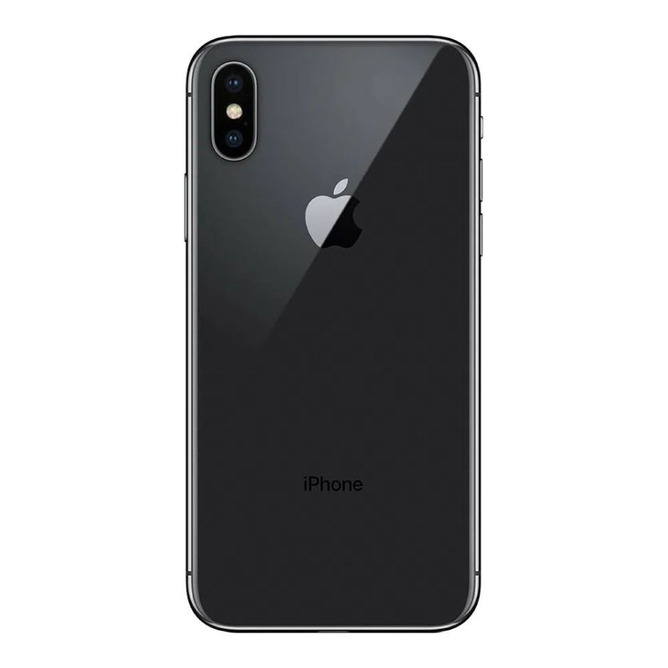 iPhone X 256Gb Gris Espacial Reacondicionado Tipo B Menos