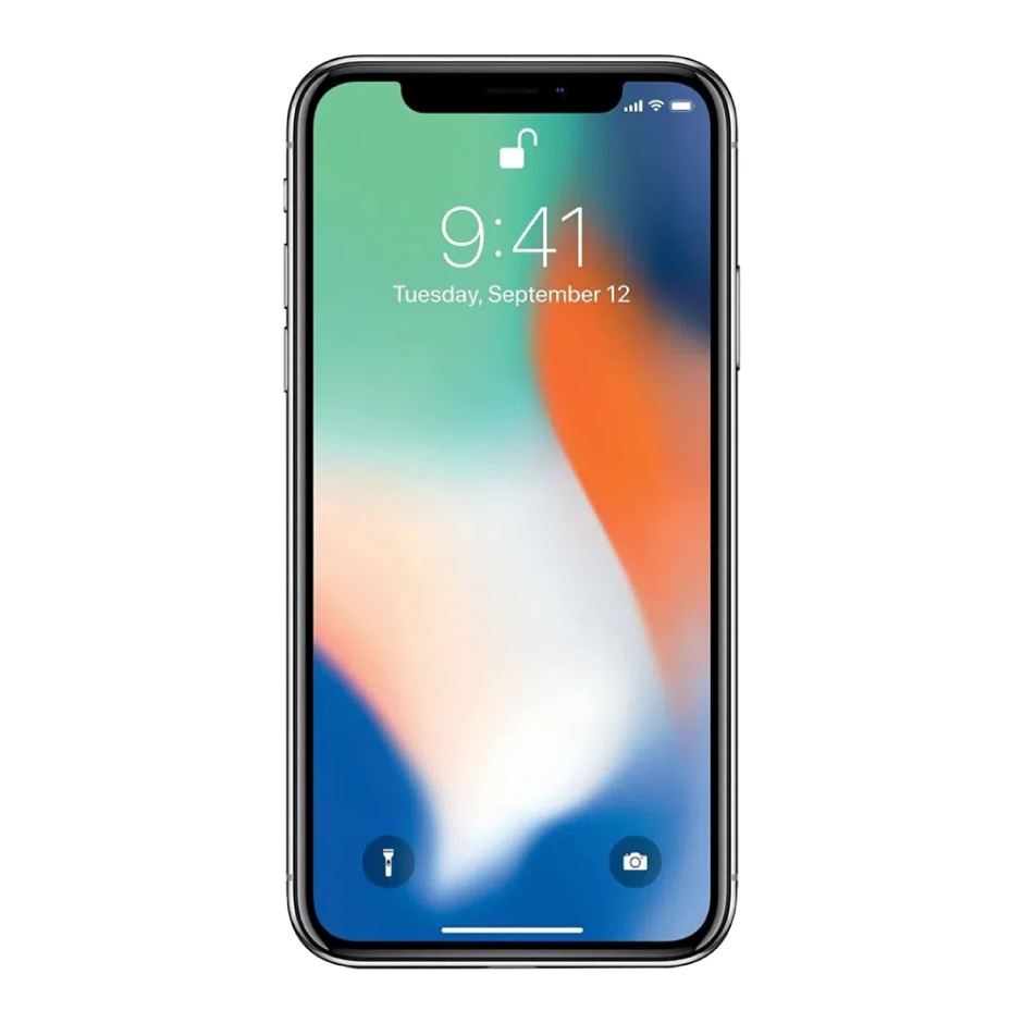 Apple iPhone X 256Gb Space Grey Renewed Tipo A