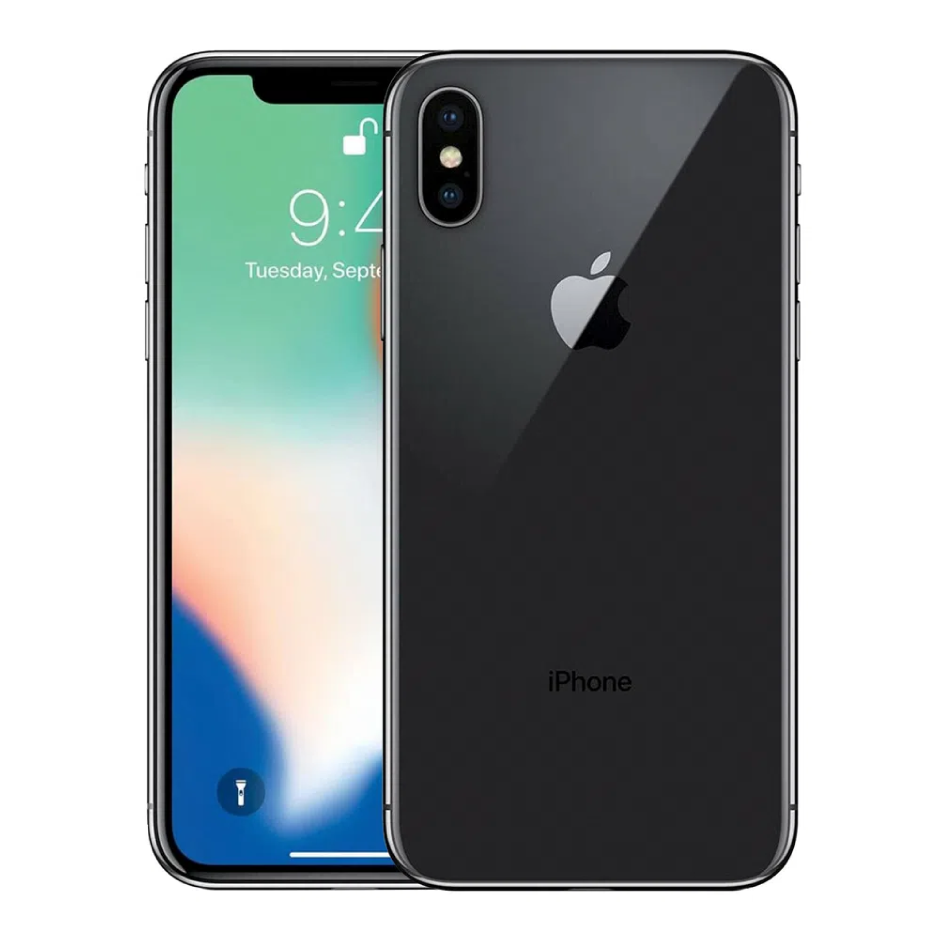 Apple iPhone X 256Gb Space Grey Renewed Tipo A